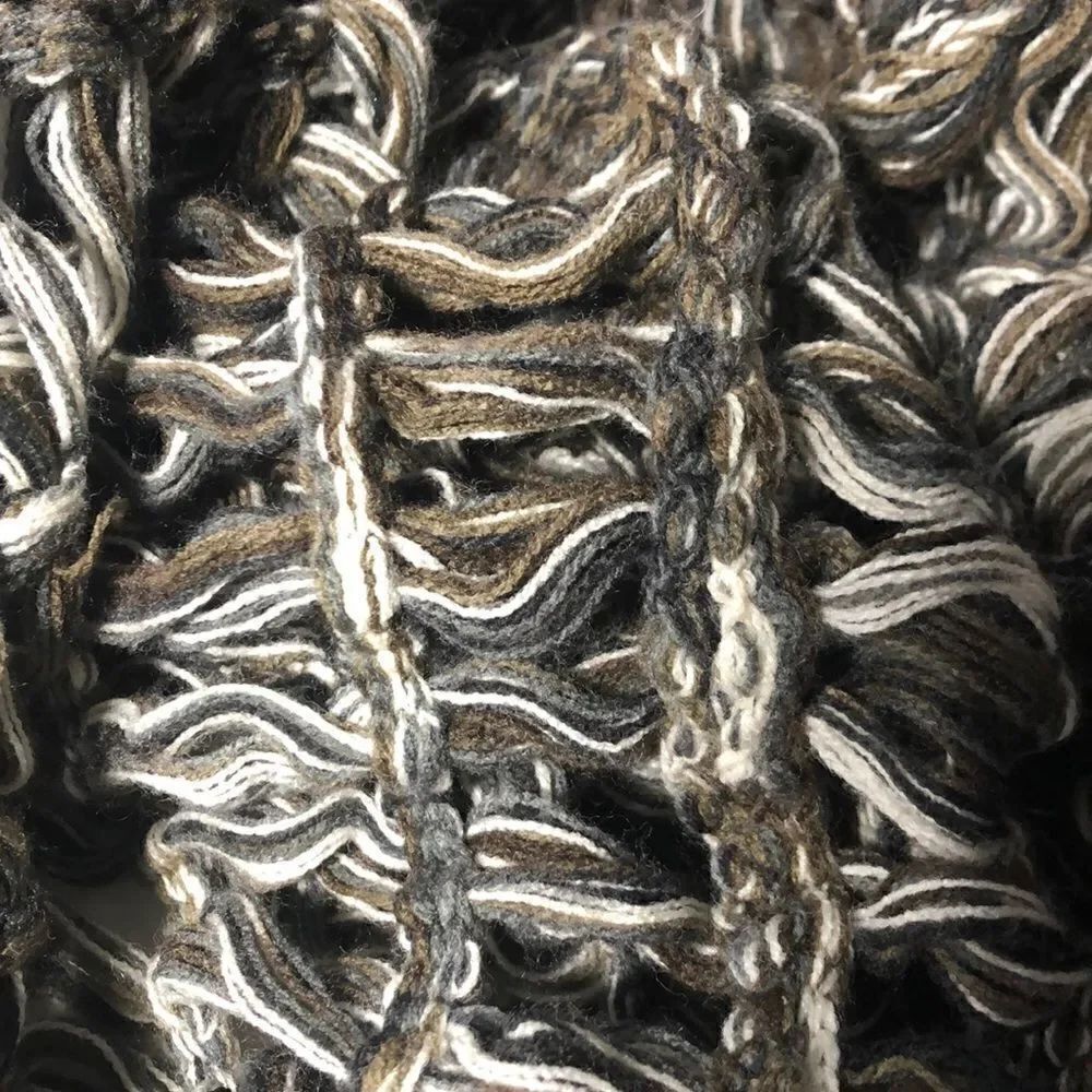 Steve Madden Wicked Cool Infinity Scarf - Picture 6 of 6